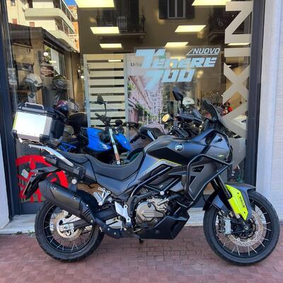 QJ Motor SVT 650 X (2024) usata