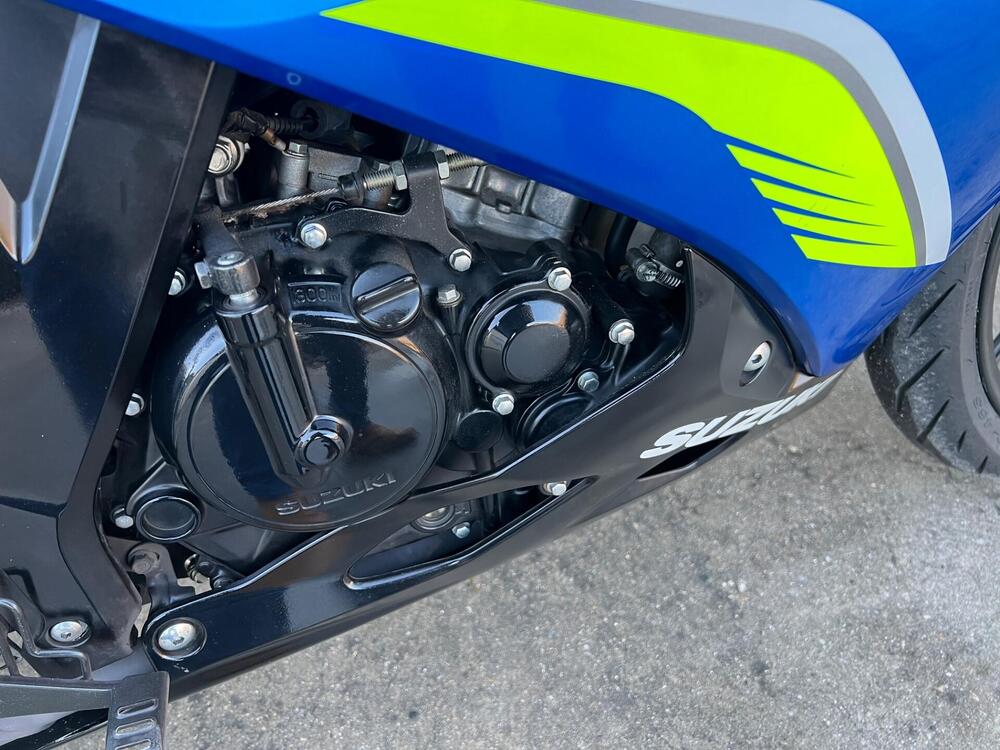 Suzuki GSX-R125 (2017 - 20) (19)