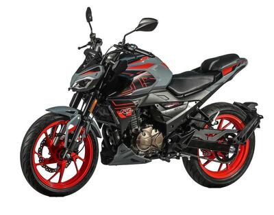 Kl Duel 125 (2025) nuova