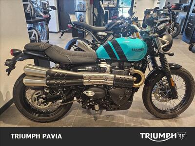 Triumph Scrambler 900 (2023 - 25) usata
