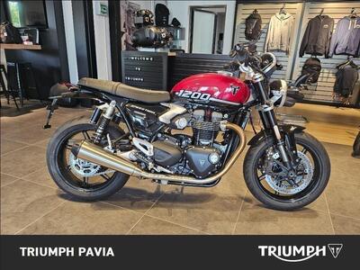 Triumph Speed Twin 1200 (2025) nuova