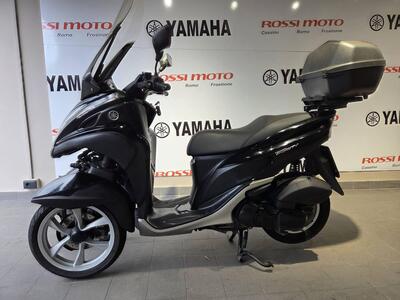 Yamaha Tricity 125 (2014 - 17) usata