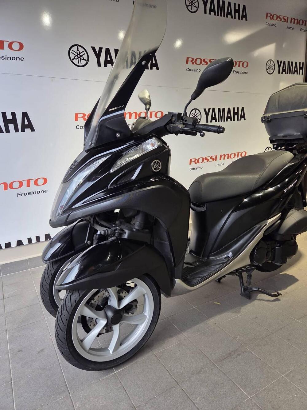 Yamaha Tricity 125 (2014 - 17) (2)
