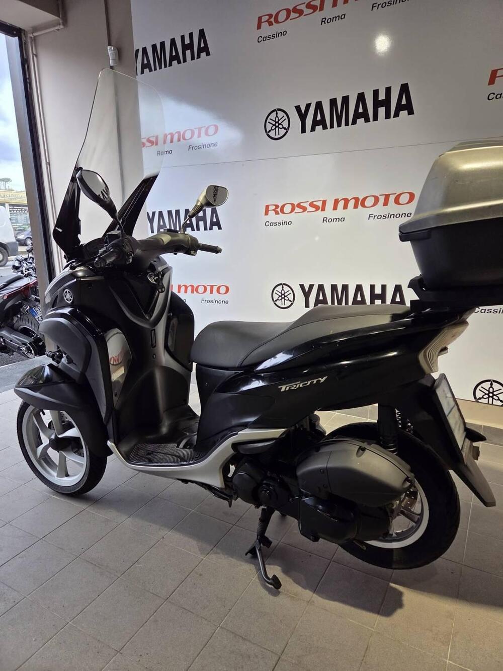 Yamaha Tricity 125 (2014 - 17) (3)