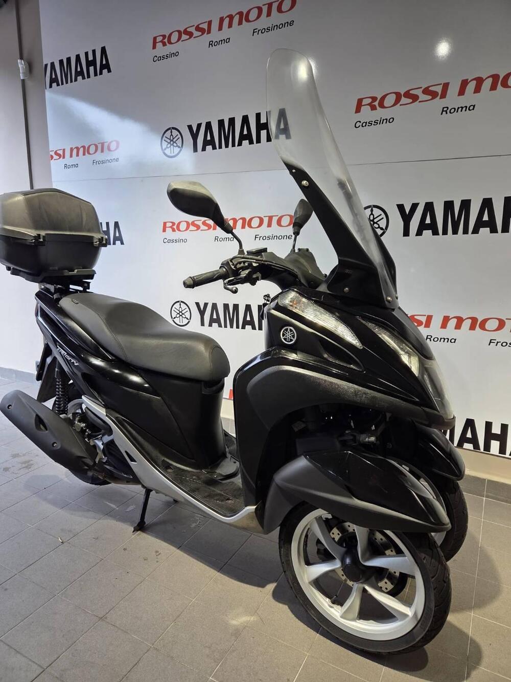 Yamaha Tricity 125 (2014 - 17) (6)