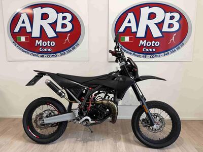 Fantic Motor XM 50 Motard Performance 2T (2021 - 22) usata