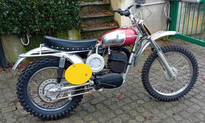 Husqvarna CR 360 d&#039;epoca