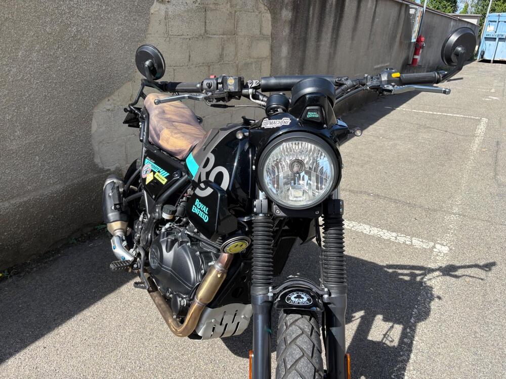 Royal Enfield Scram 411 (2022 - 24)