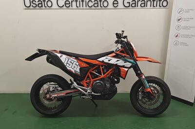 KTM 690 SMC R (2021 - 22) usata