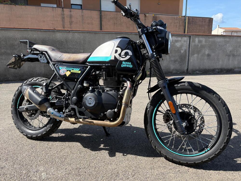 Royal Enfield Scram 411 (2022 - 24) (7)