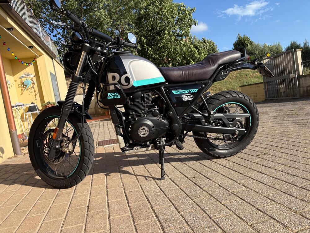 Royal Enfield Scram 411 (2022 - 24) (8)