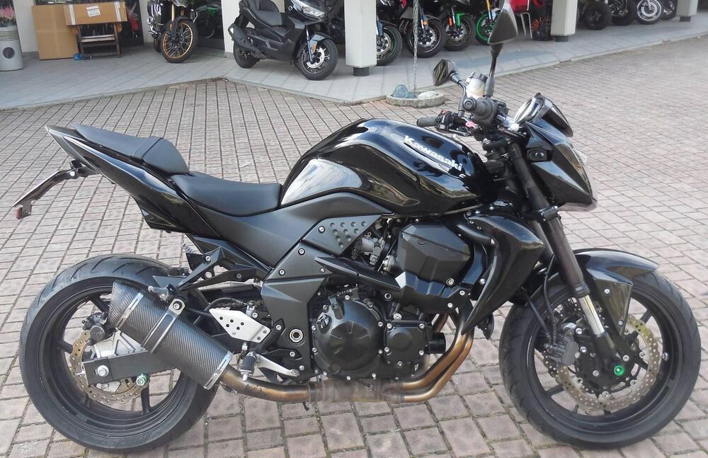 Kawasaki Z 750 (2007 - 14)