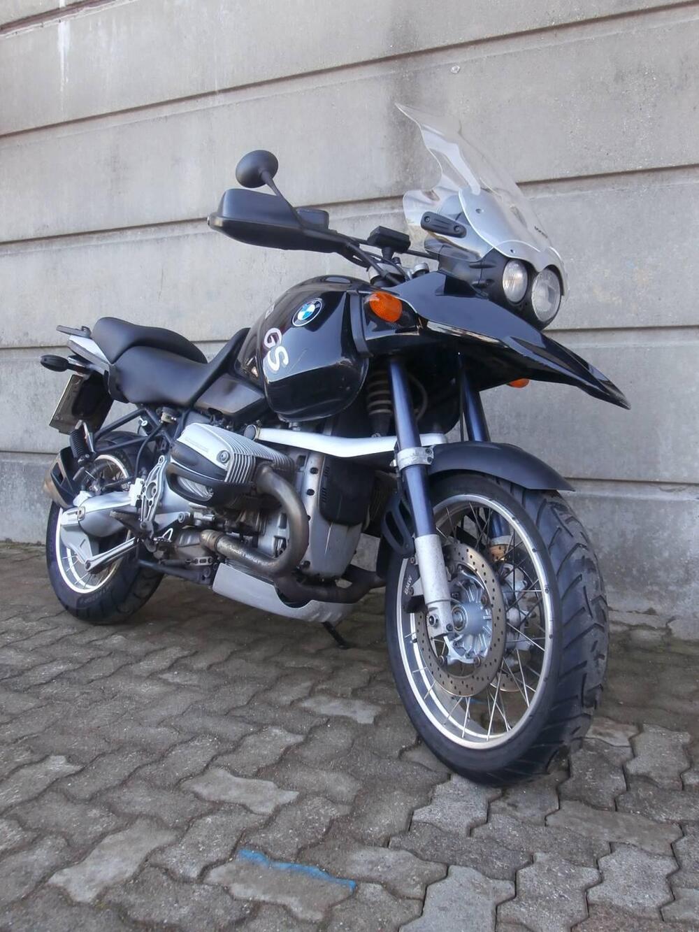Bmw R 1150 GS (1999 - 03) (6)