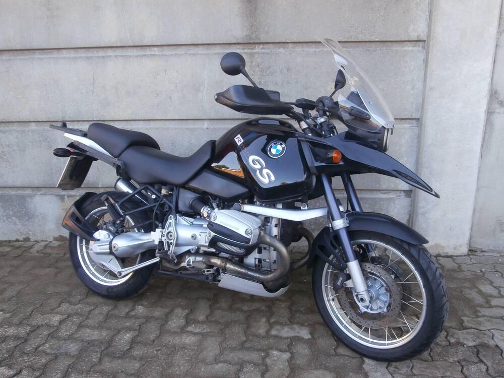 Bmw R 1150 GS (1999 - 03) (4)