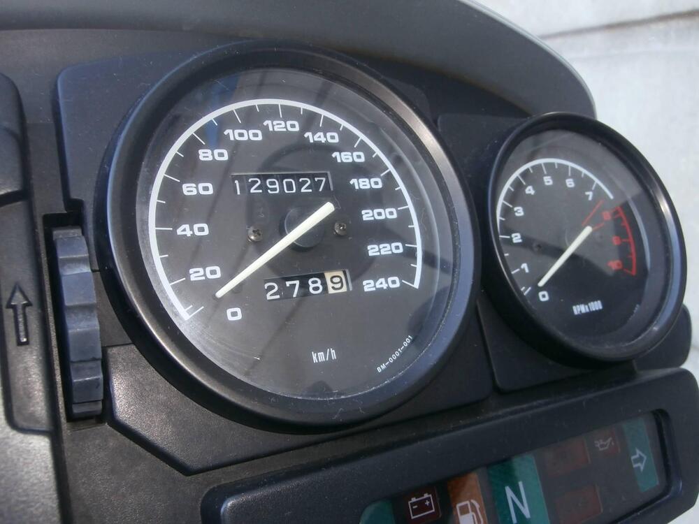 Bmw R 1150 GS (1999 - 03) (19)