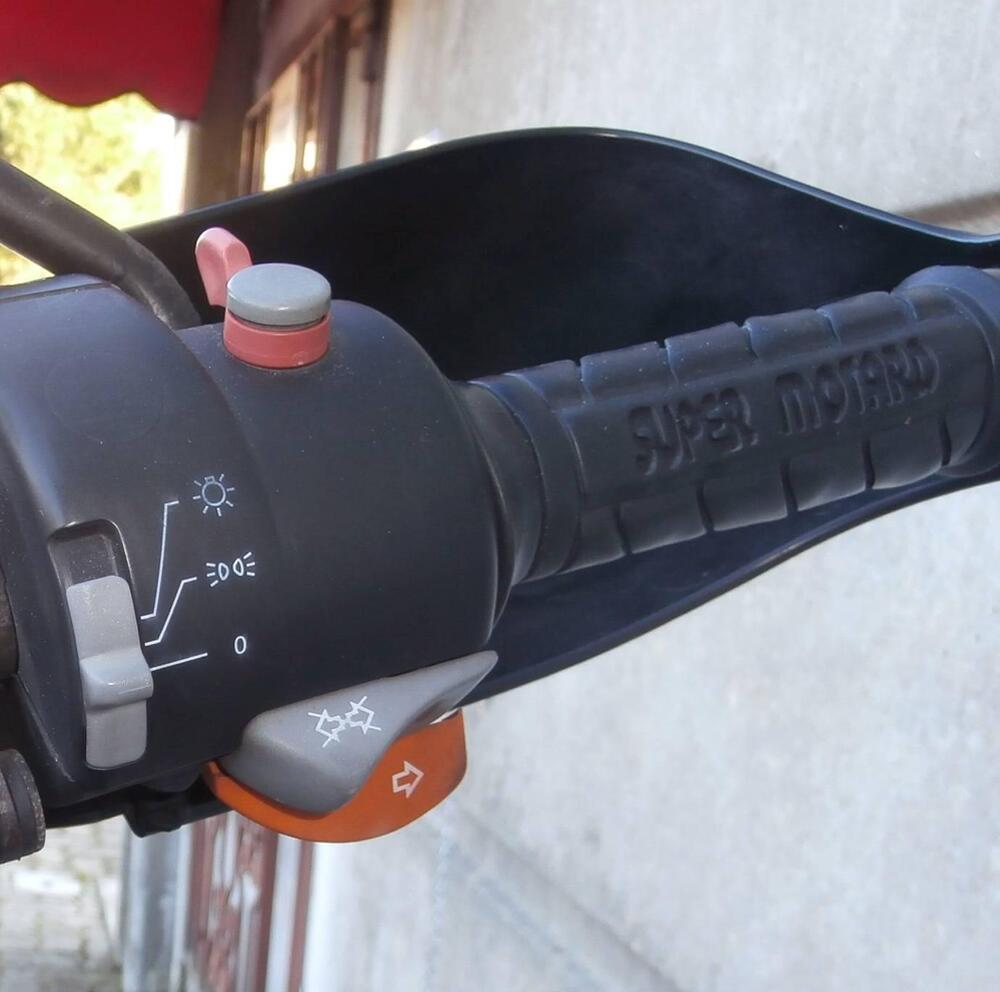 Bmw R 1150 GS (1999 - 03) (18)