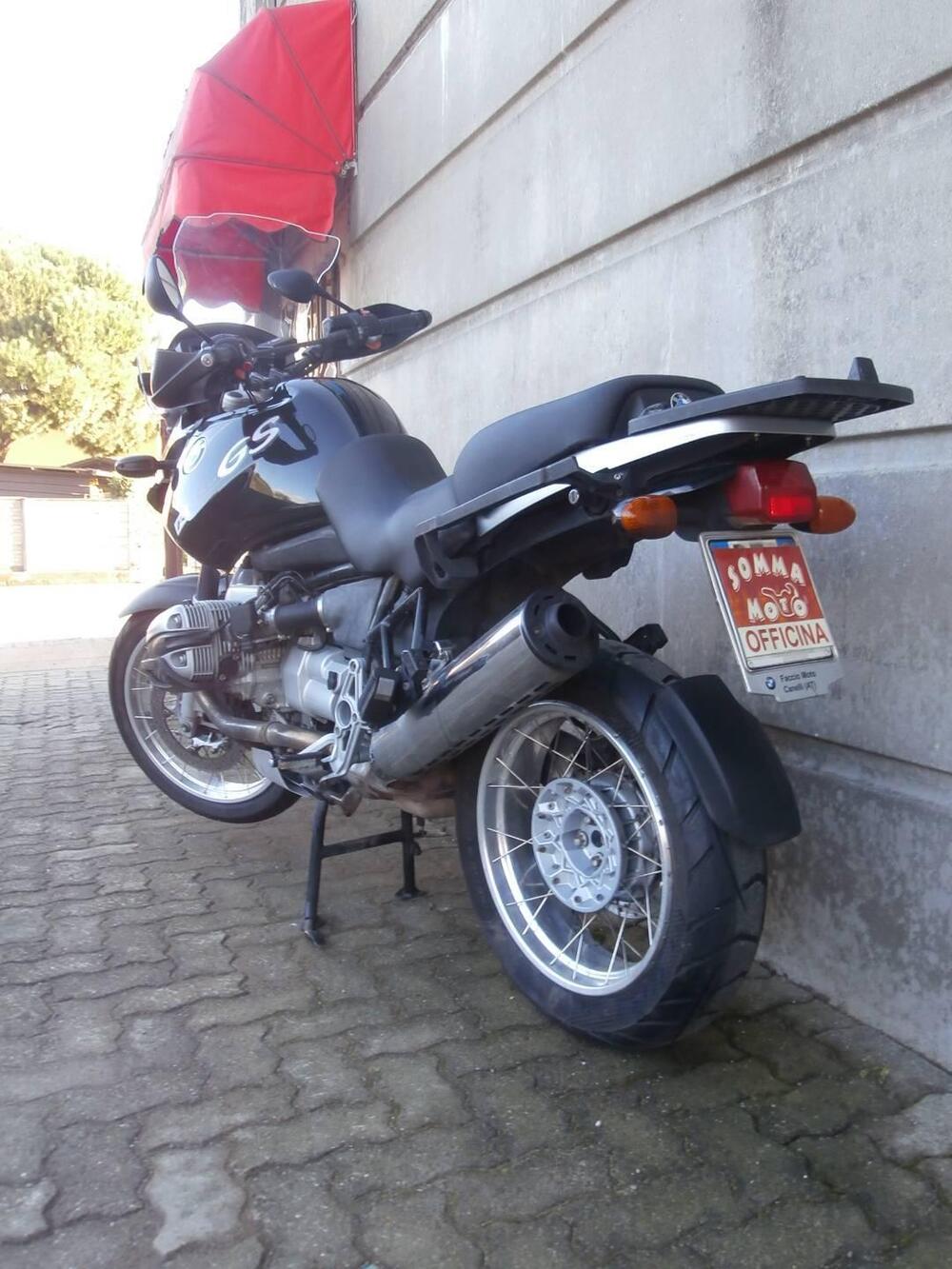 Bmw R 1150 GS (1999 - 03) (9)