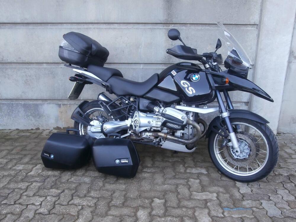 Bmw R 1150 GS (1999 - 03) (15)