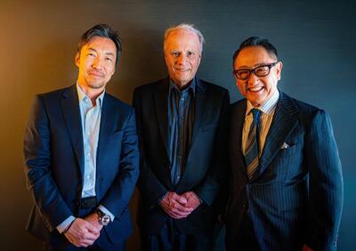 Haas e Toyota, Komatsu: La partnership va oltre la sponsorizzazione, vogliamo crescere insieme. Primo passo verso il ritorno in F1?