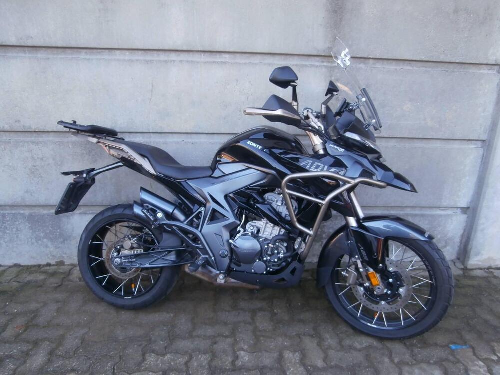 Zontes ZT310-T1 (2021 - 23) (3)