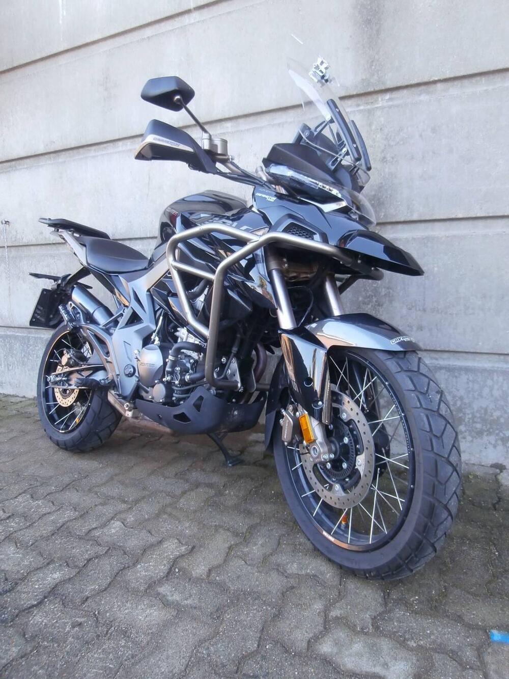 Zontes ZT310-T1 (2021 - 23)