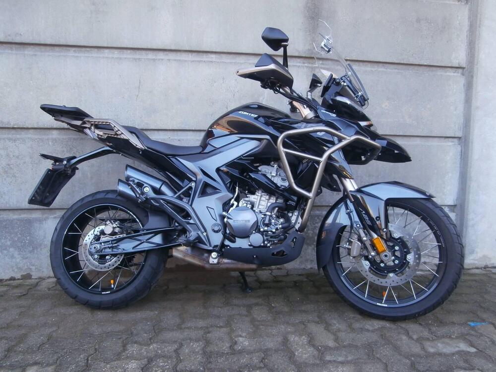 Zontes ZT310-T1 (2021 - 23) (5)