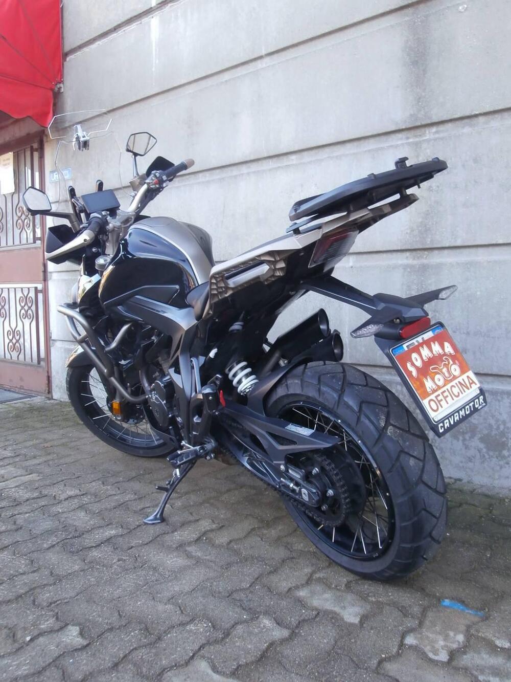 Zontes ZT310-T1 (2021 - 23) (6)