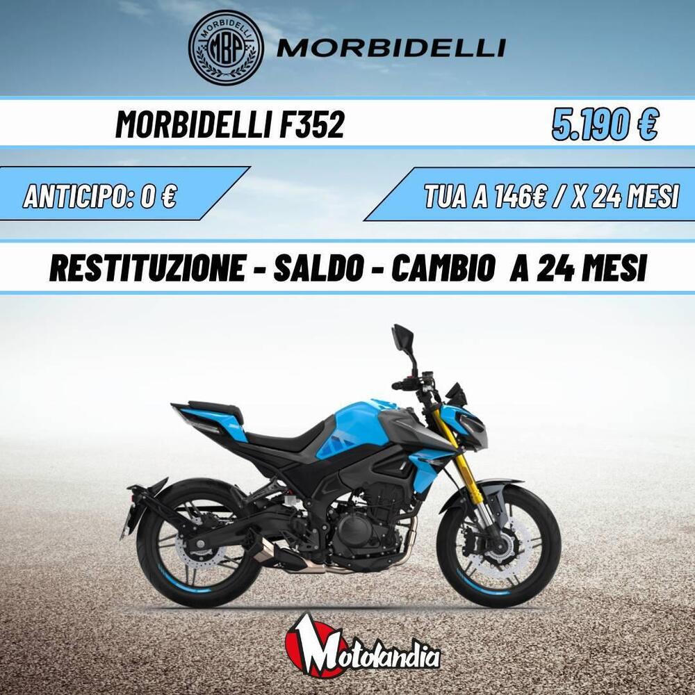 Morbidelli F352 (2026)