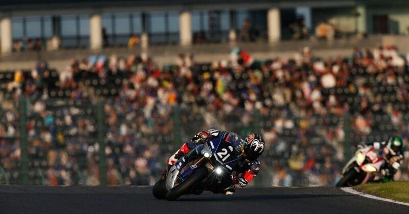 8 Ore Suzuka 2016: trionfo Yamaha. Male Honda