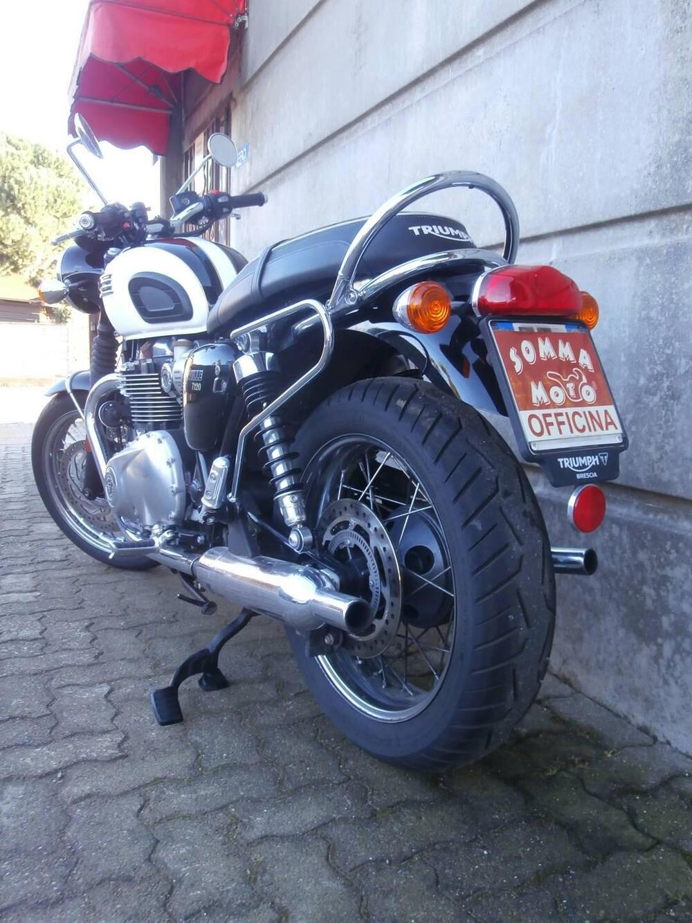 Triumph Bonneville T120 (2016 - 20) (6)