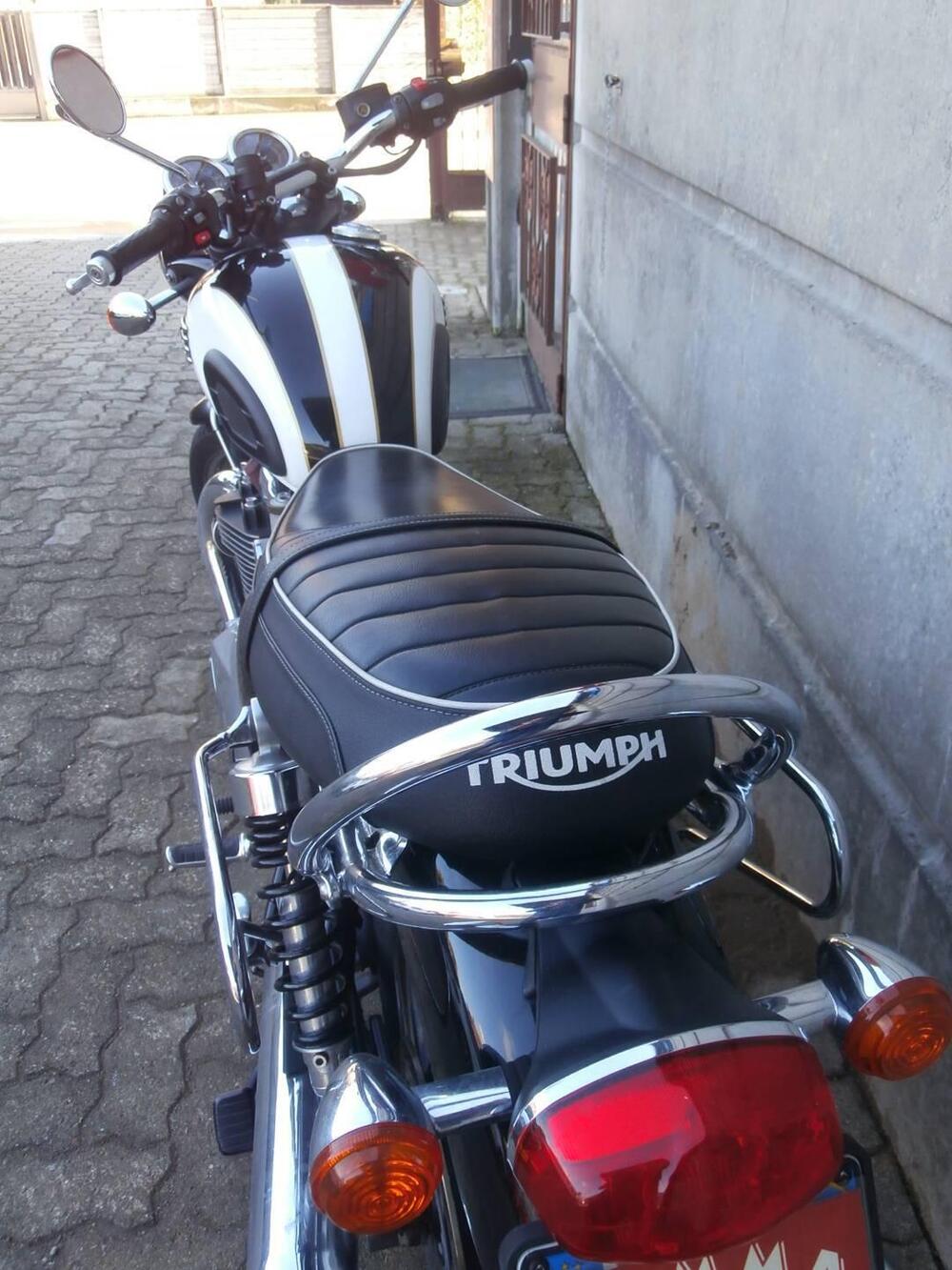 Triumph Bonneville T120 (2016 - 20) (10)