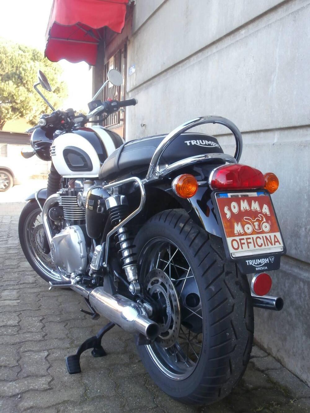 Triumph Bonneville T120 (2016 - 20) (8)