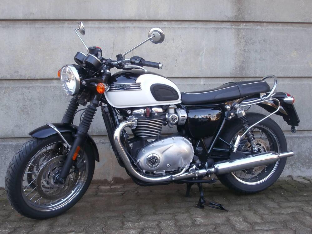 Triumph Bonneville T120 (2016 - 20) (3)