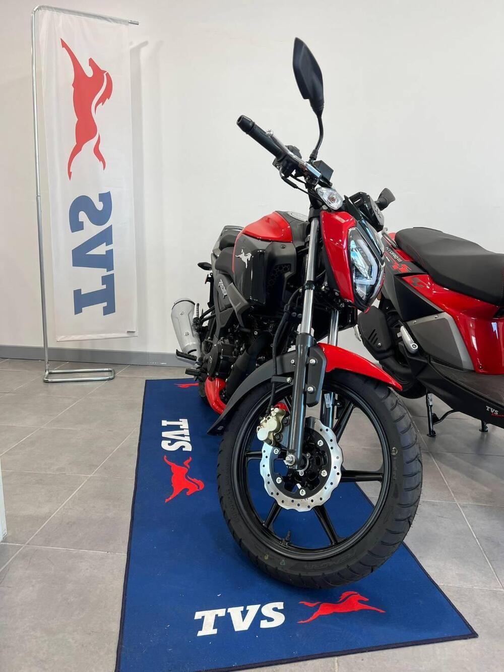 TVS Motor Raider 125 (2024 - 25) (2)