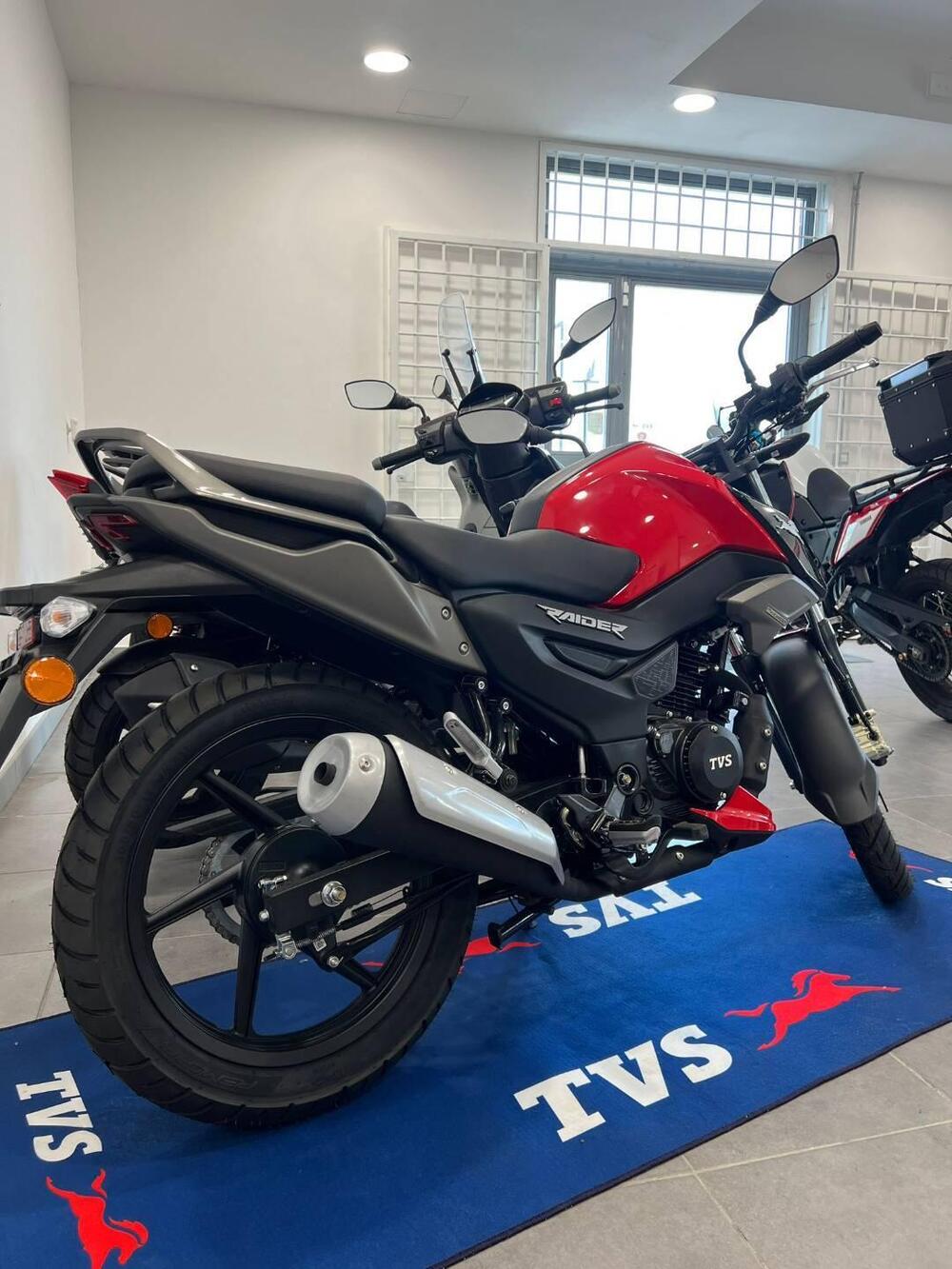 TVS Motor Raider 125 (2024 - 25) (3)