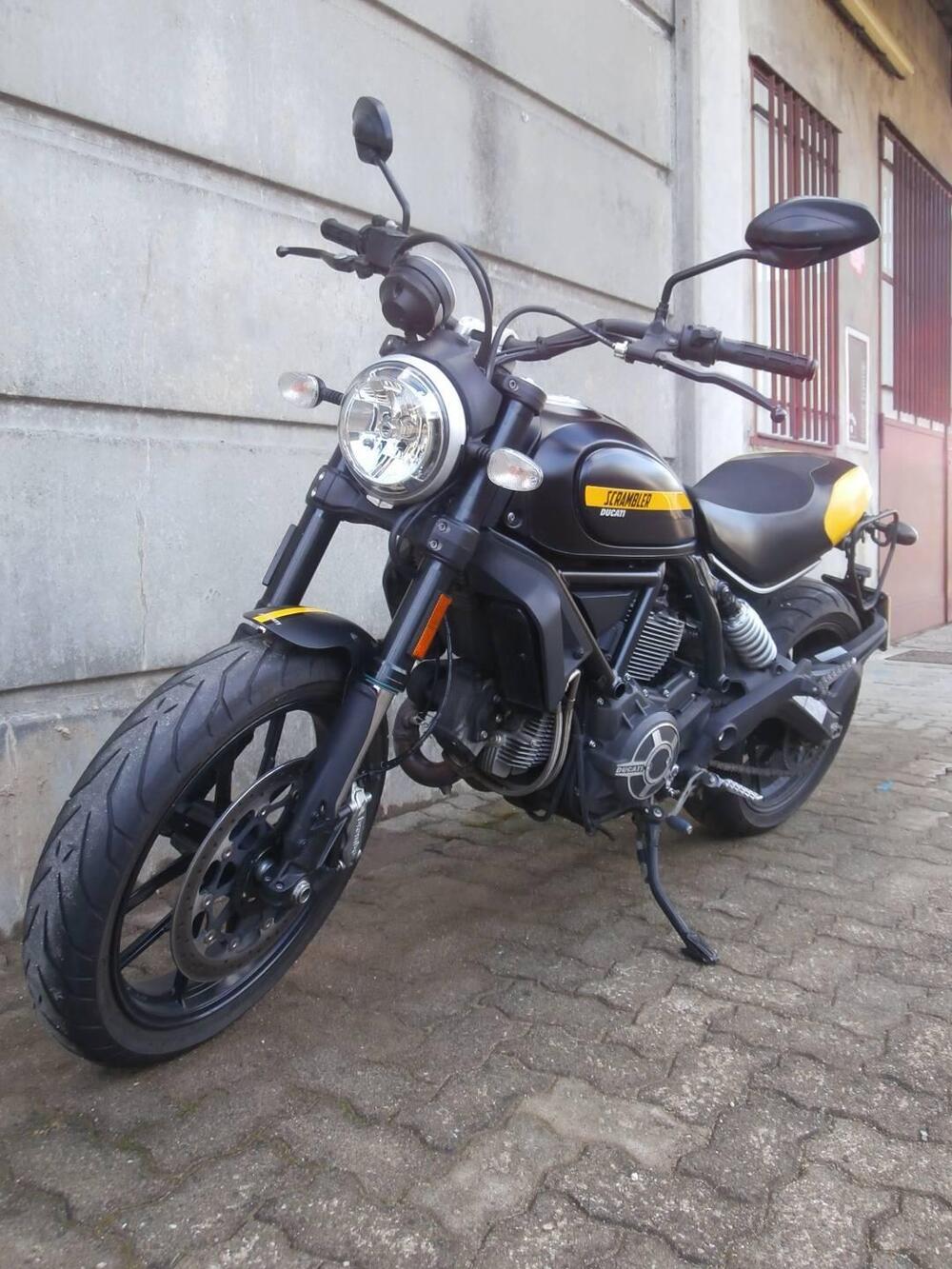 Ducati Scrambler 800 Full Throttle (2017 - 21) (6)
