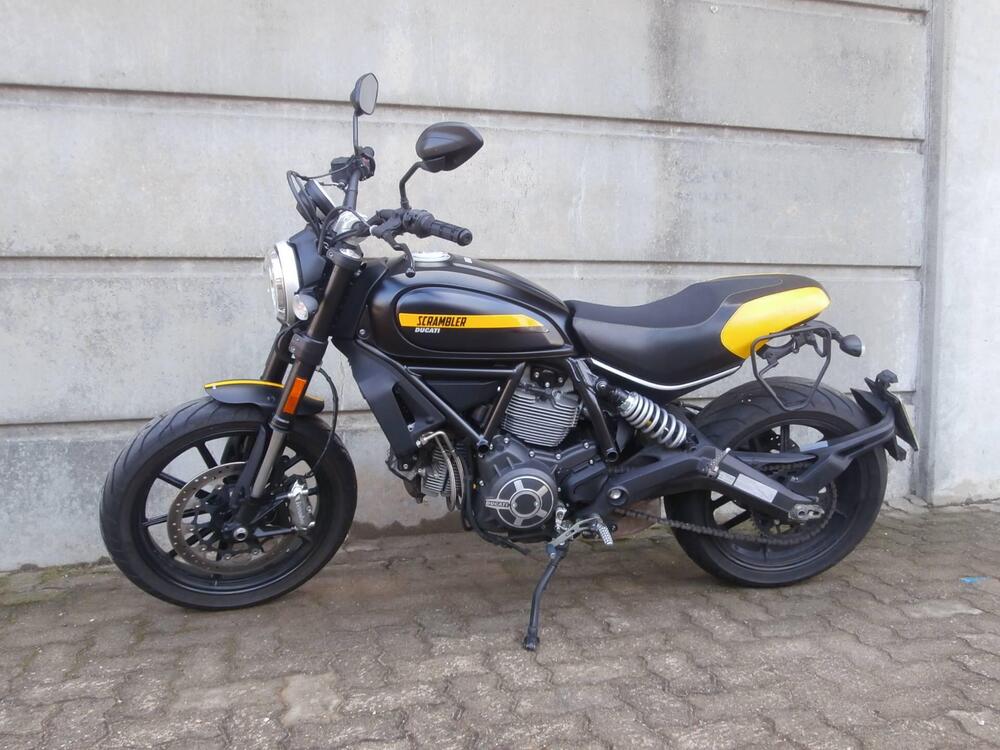 Ducati Scrambler 800 Full Throttle (2017 - 21) (2)