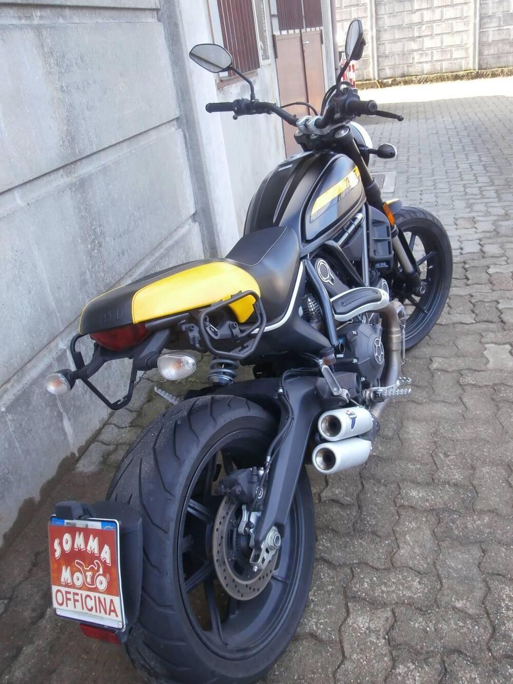 Ducati Scrambler 800 Full Throttle (2017 - 21) (7)