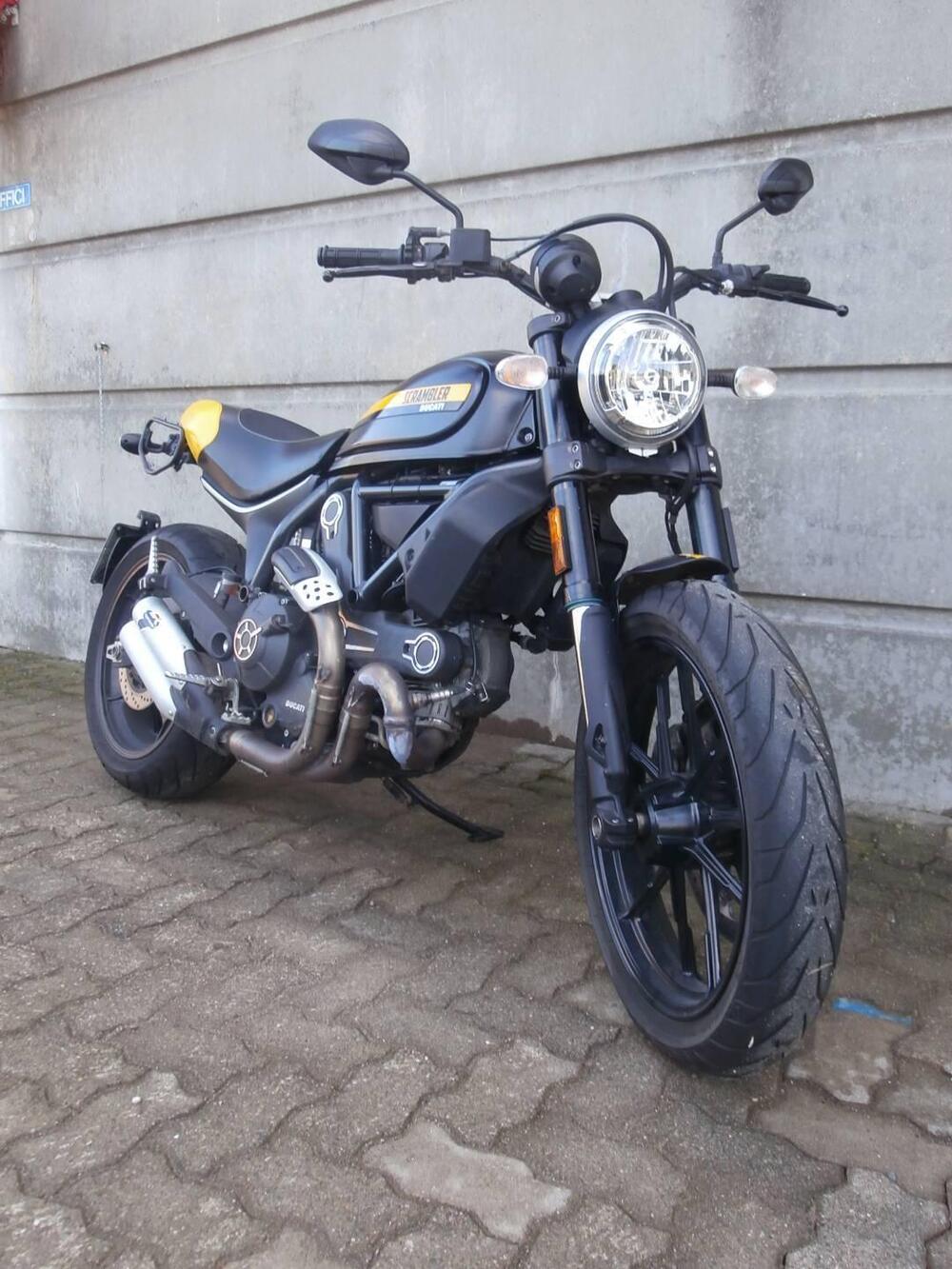 Ducati Scrambler 800 Full Throttle (2017 - 21) (5)