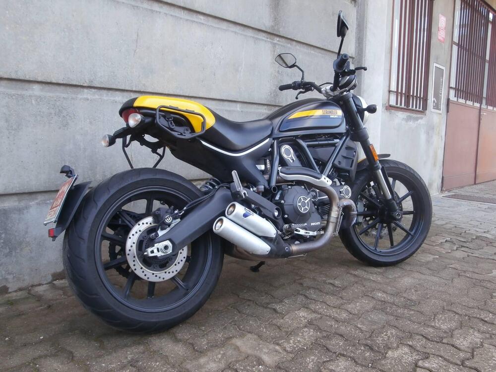 Ducati Scrambler 800 Full Throttle (2017 - 21) (9)