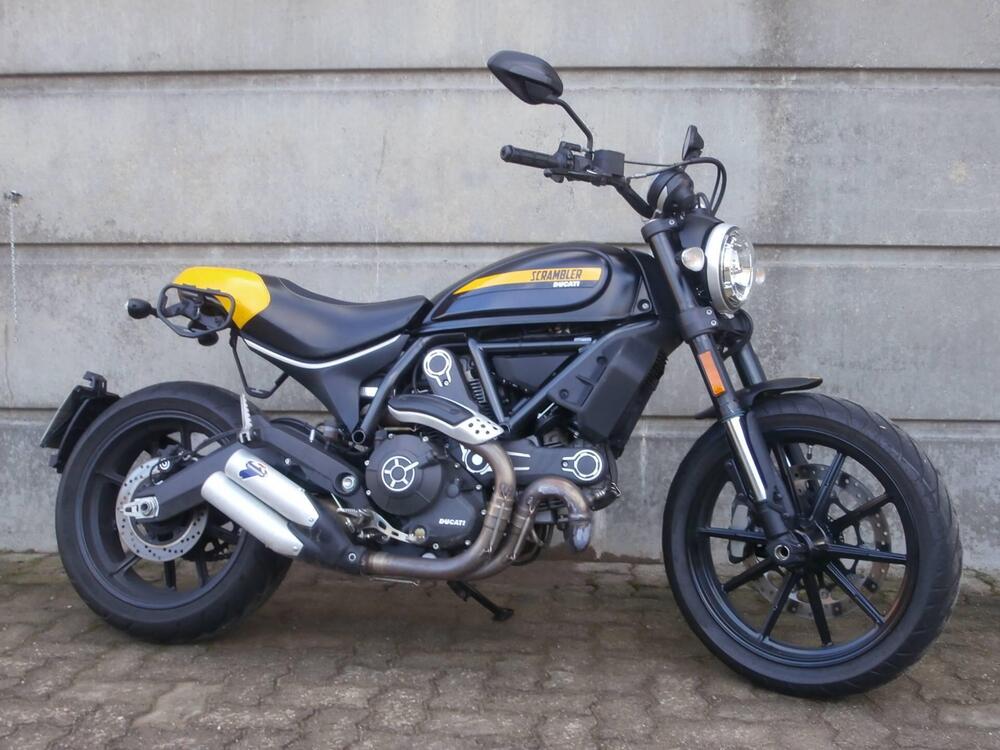 Ducati Scrambler 800 Full Throttle (2017 - 21)