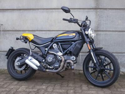 Ducati Scrambler 800 Full Throttle (2017 - 21) usata