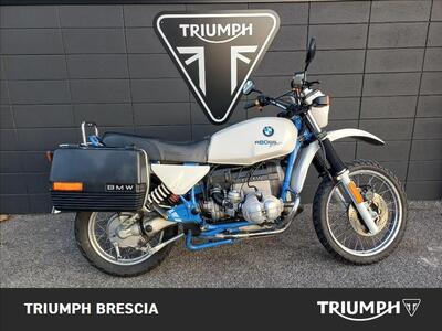 Bmw R 80 GS Basic (1996 - 97) usata