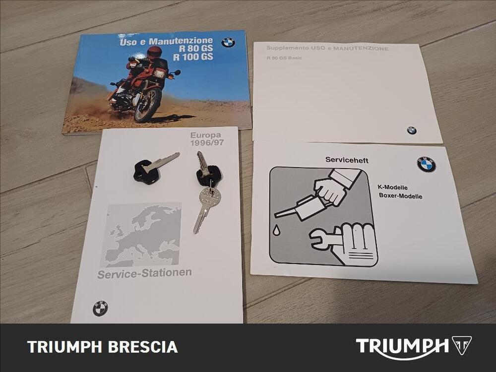 Bmw R 80 (1984 - 94) (14)