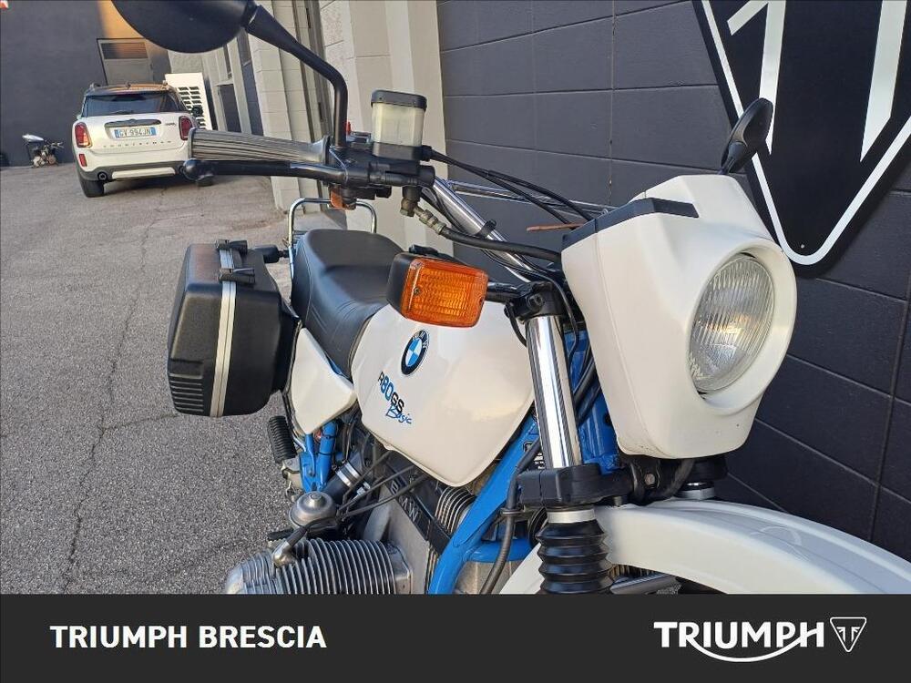 Bmw R 80 (1984 - 94) (8)