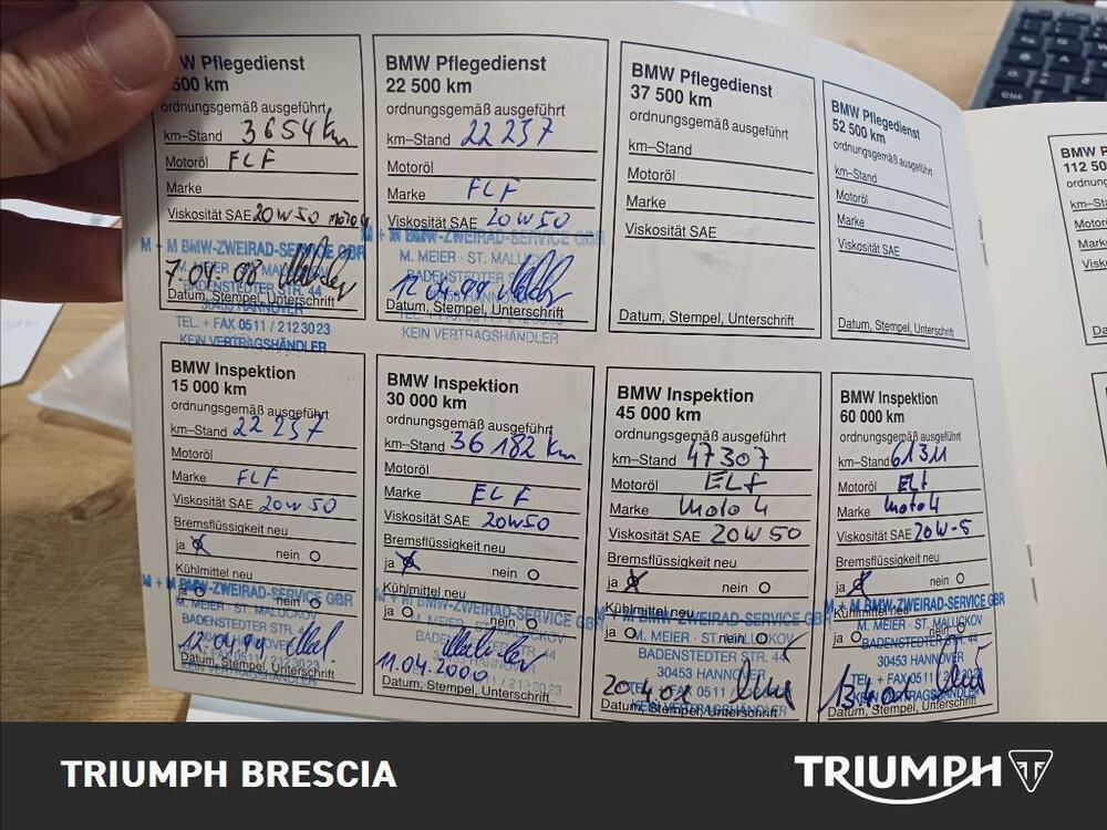 Bmw R 80 (1984 - 94) (15)