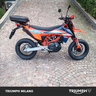 KTM 690 SMC R (2023 - 25) usata