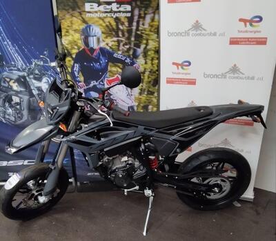 Betamotor RR 125 4T Motard T - X Special Edition (2025 - 26) nuova