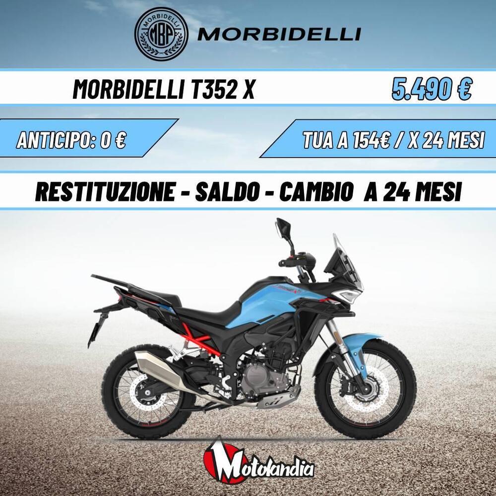 Morbidelli T352X (2026)