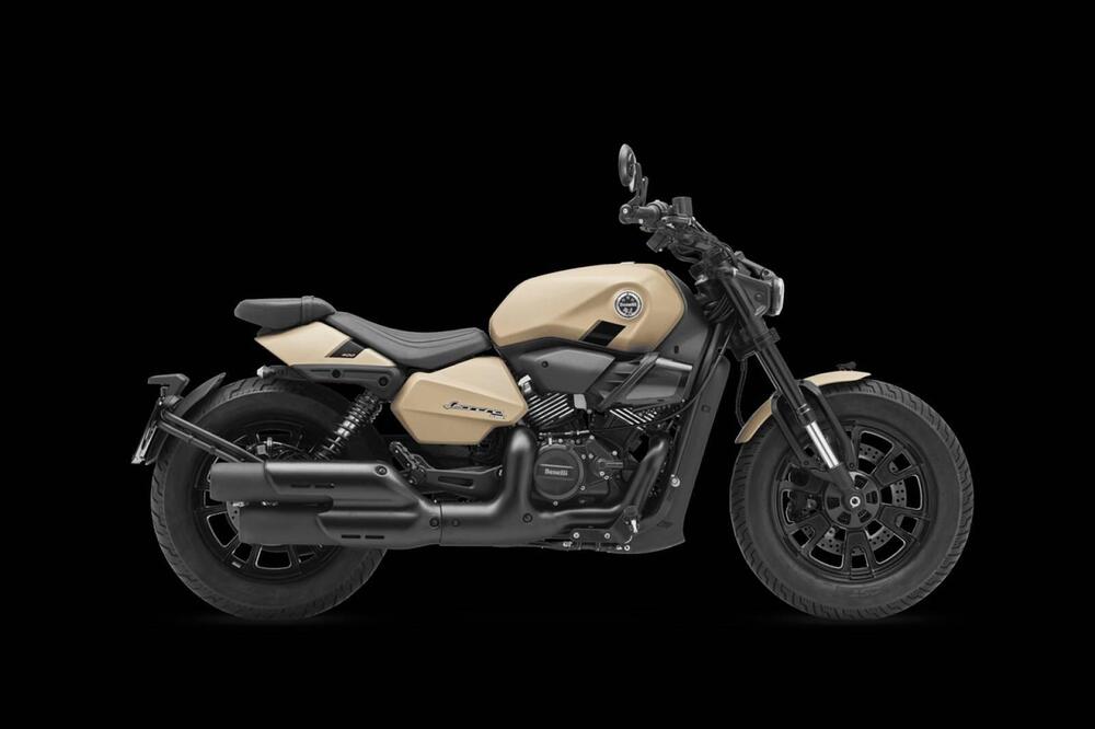 Benelli Leoncino 400 Bobber (2026)